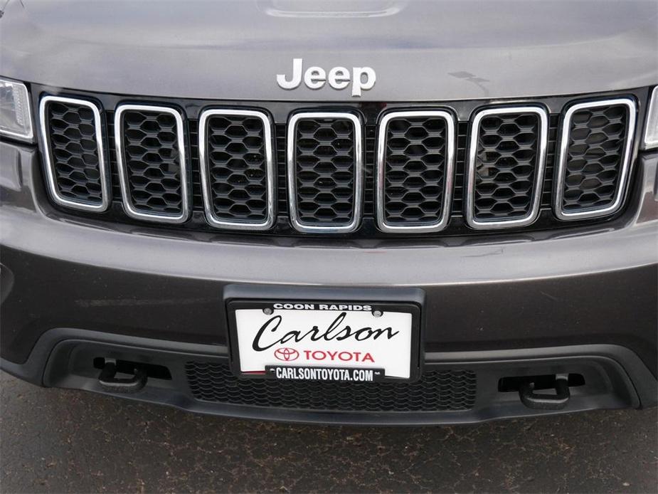 used 2020 Jeep Grand Cherokee car, priced at $20,999