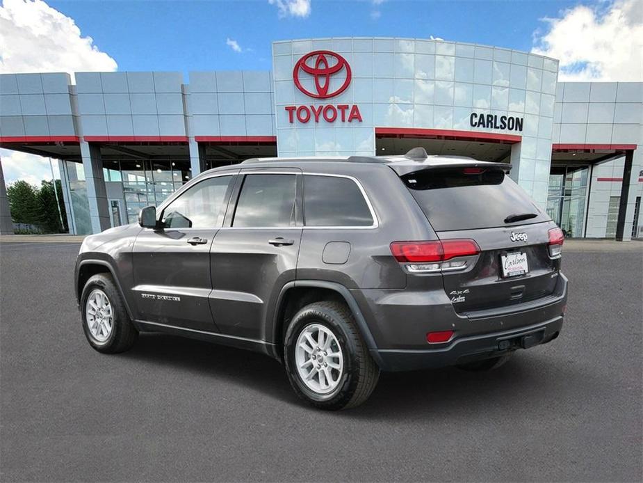 used 2020 Jeep Grand Cherokee car, priced at $20,999