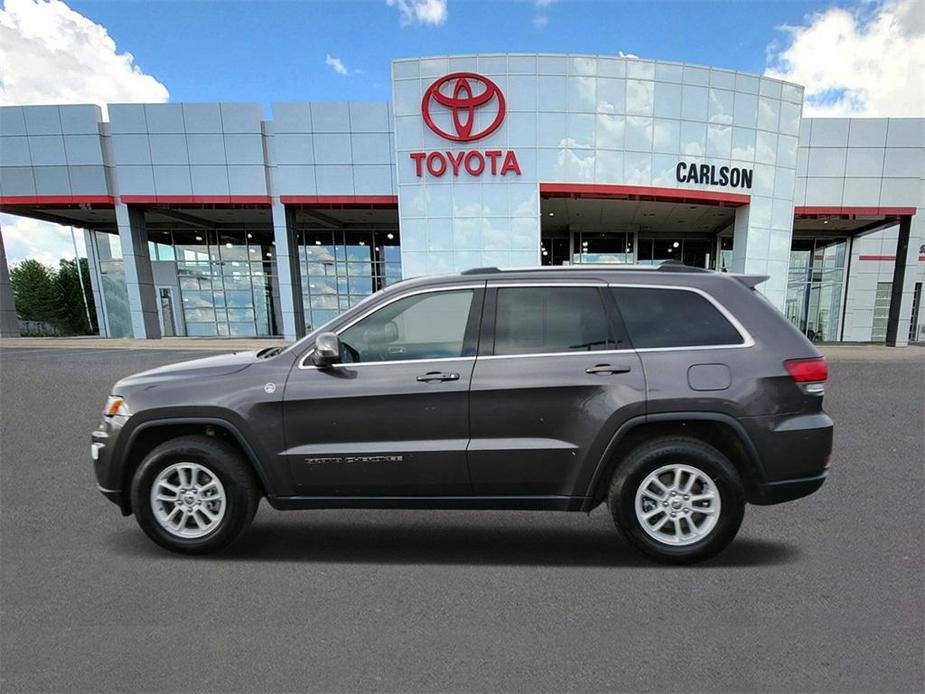 used 2020 Jeep Grand Cherokee car, priced at $20,999