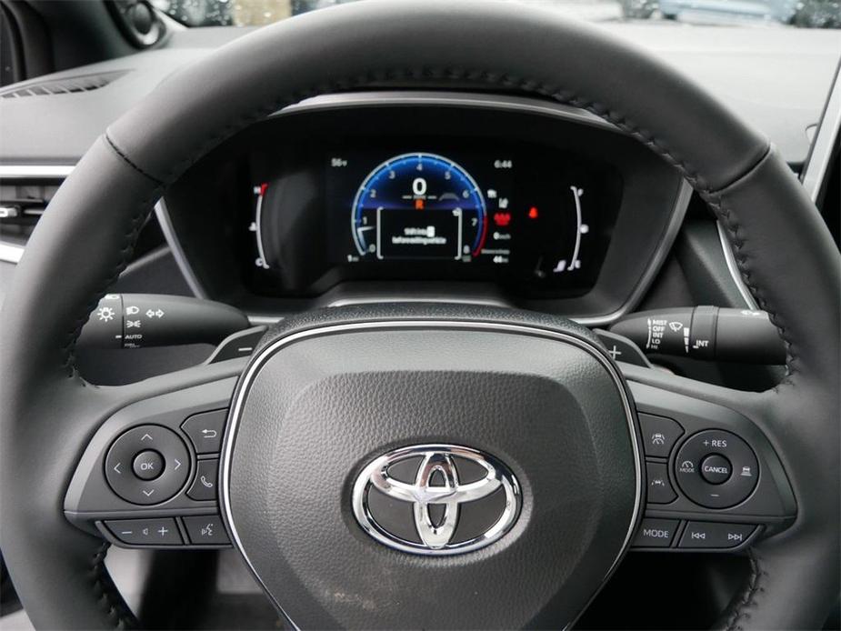 new 2024 Toyota Corolla car, priced at $29,438