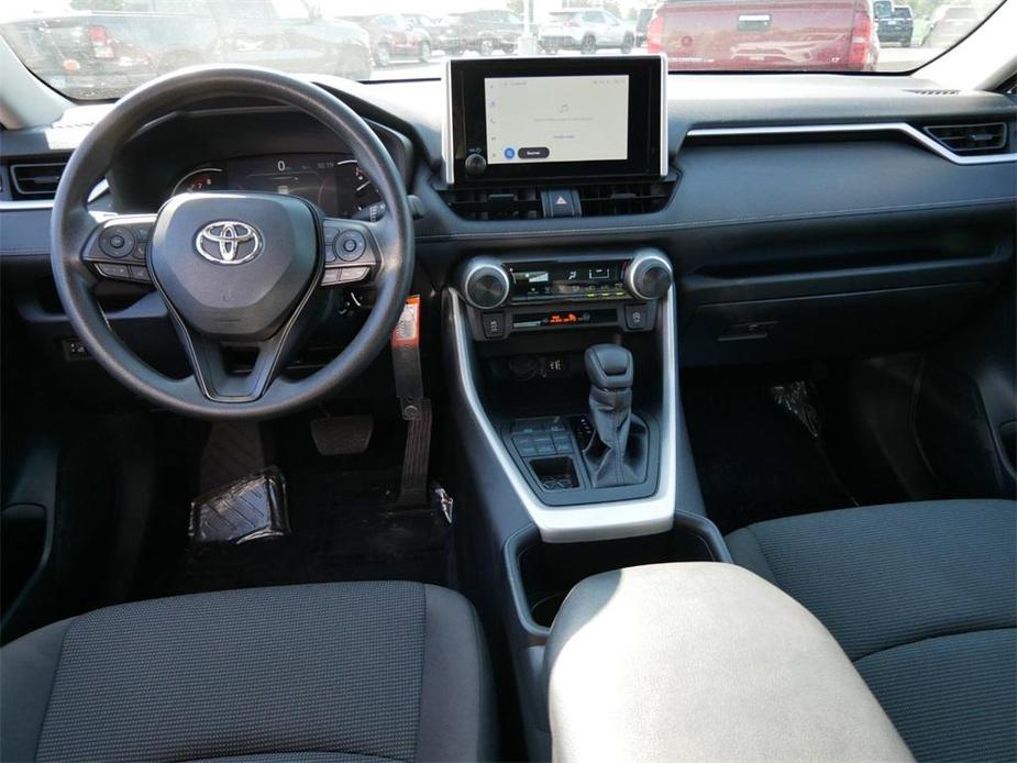 used 2023 Toyota RAV4 car, priced at $31,499