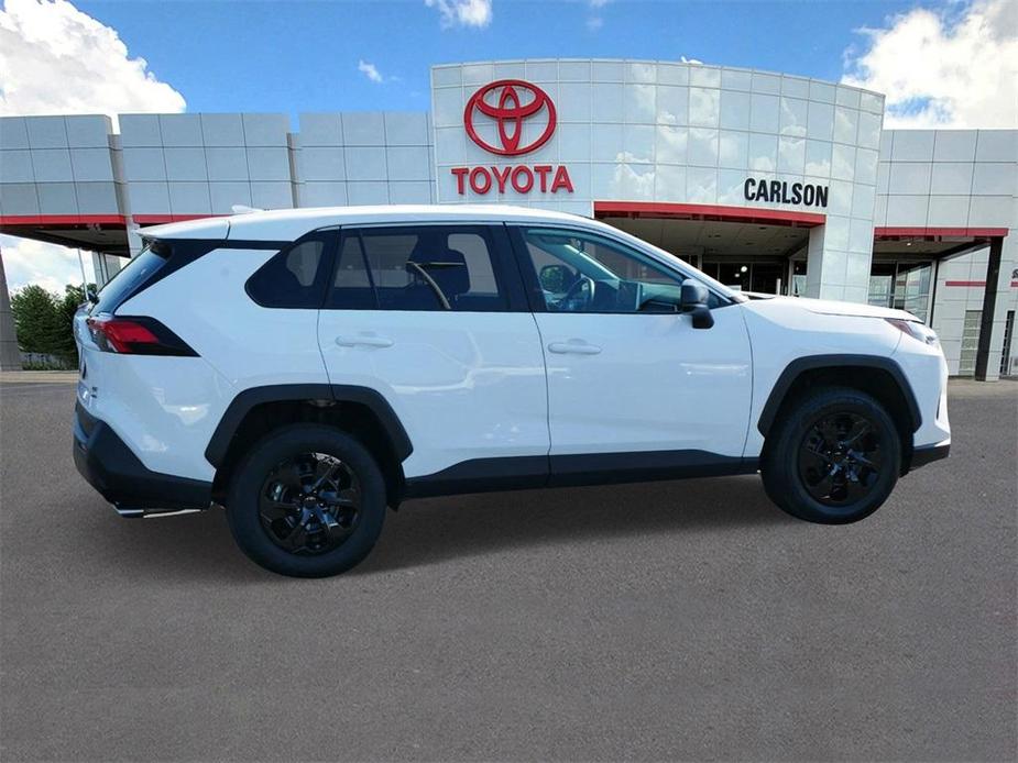 used 2023 Toyota RAV4 car, priced at $31,499