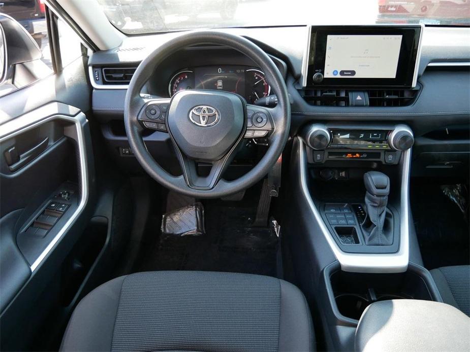 used 2023 Toyota RAV4 car, priced at $31,499