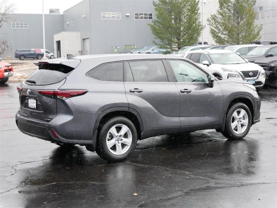 used 2024 Toyota Highlander car, priced at $41,599