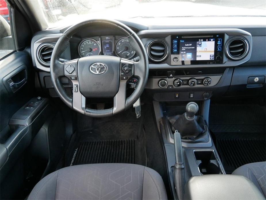 used 2017 Toyota Tacoma car, priced at $24,699