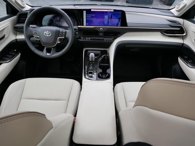 new 2026 Toyota Crown car, priced at $47,638