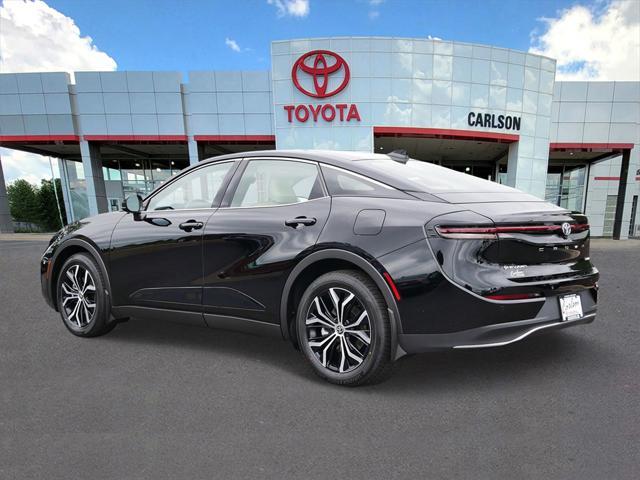 new 2026 Toyota Crown car, priced at $47,638