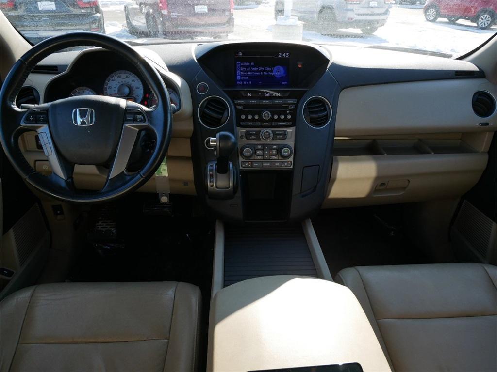 used 2013 Honda Pilot car, priced at $13,999