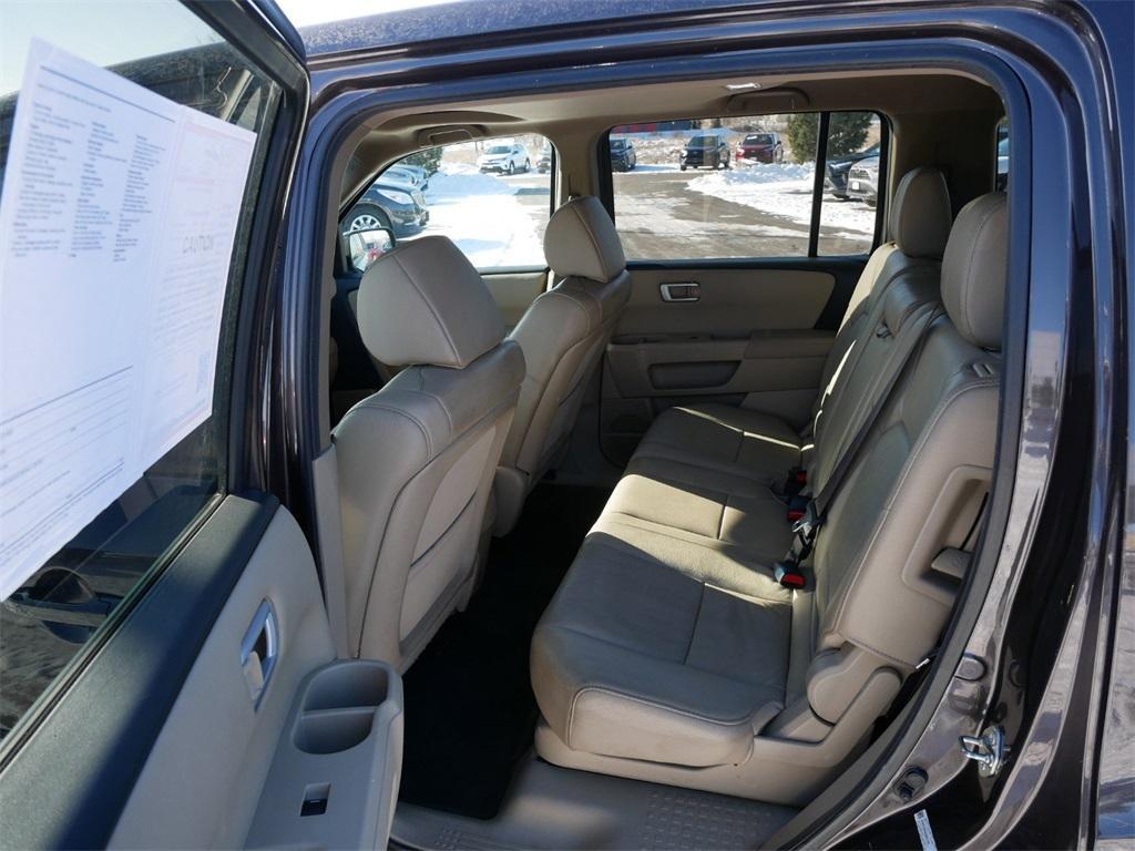 used 2013 Honda Pilot car, priced at $13,999