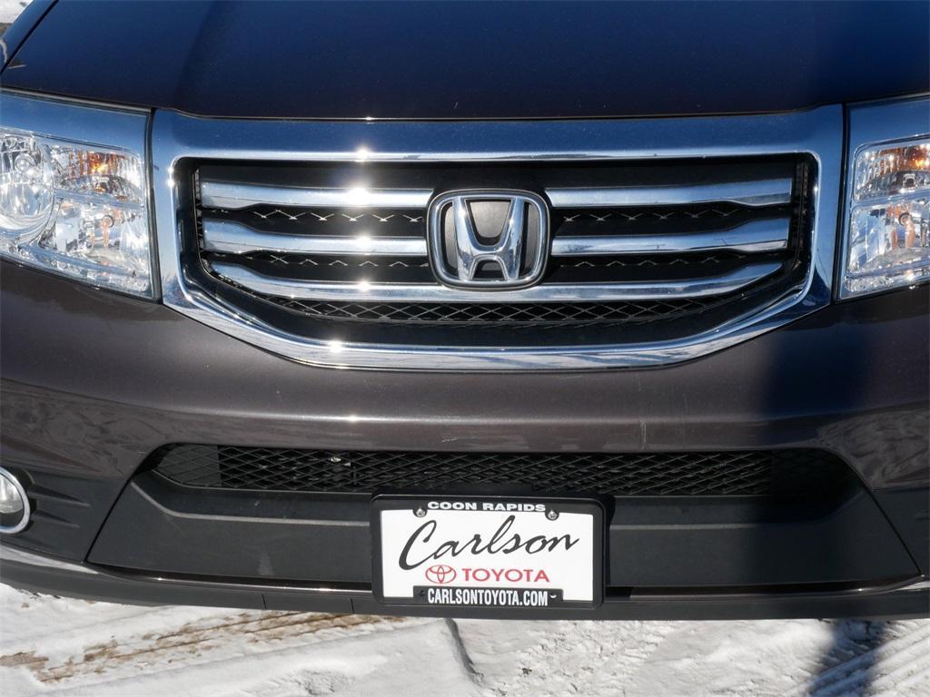 used 2013 Honda Pilot car, priced at $13,999