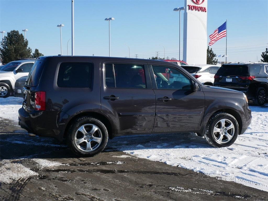 used 2013 Honda Pilot car, priced at $13,999