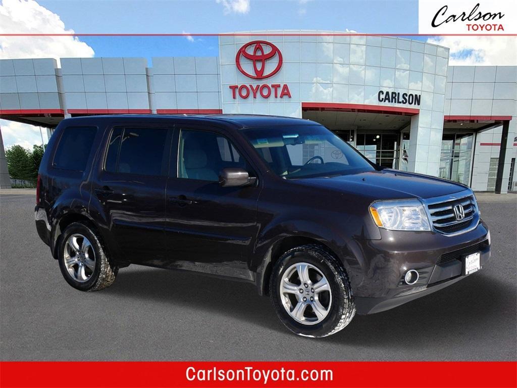 used 2013 Honda Pilot car, priced at $13,999