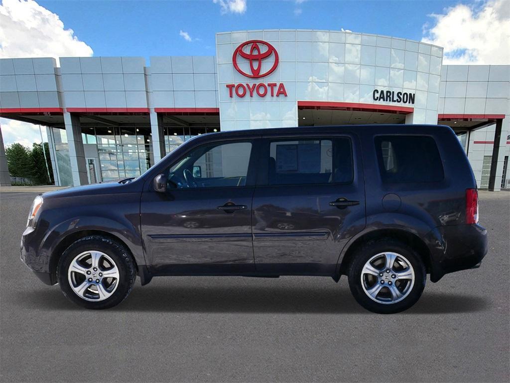 used 2013 Honda Pilot car, priced at $13,999