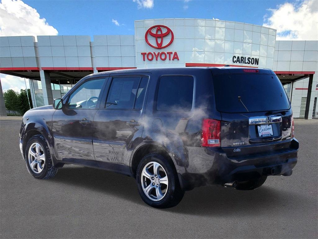 used 2013 Honda Pilot car, priced at $13,999