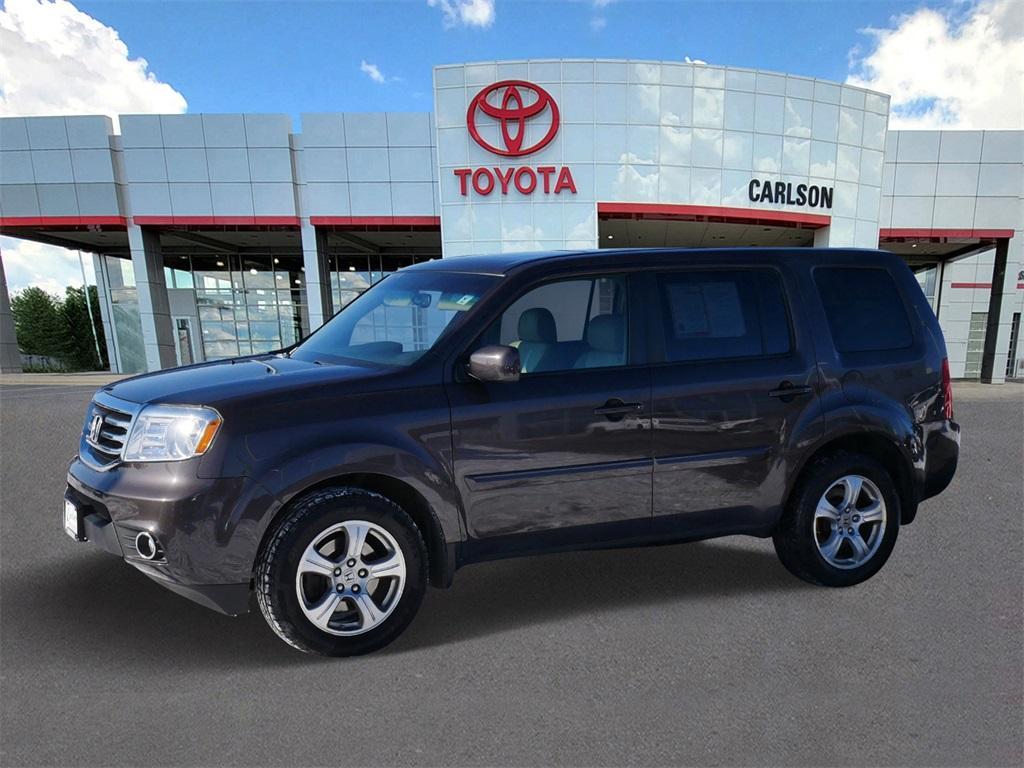 used 2013 Honda Pilot car, priced at $13,999