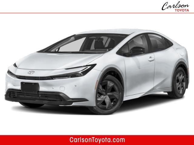 new 2024 Toyota Prius car, priced at $34,873