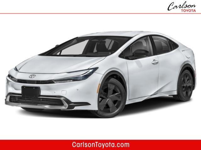new 2026 Toyota Prius Plug-In Hybrid car, priced at $35,964