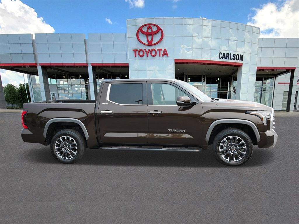 used 2024 Toyota Tundra car, priced at $55,791