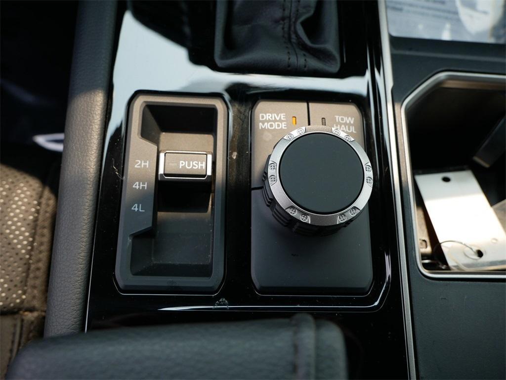 used 2024 Toyota Tundra car, priced at $55,791