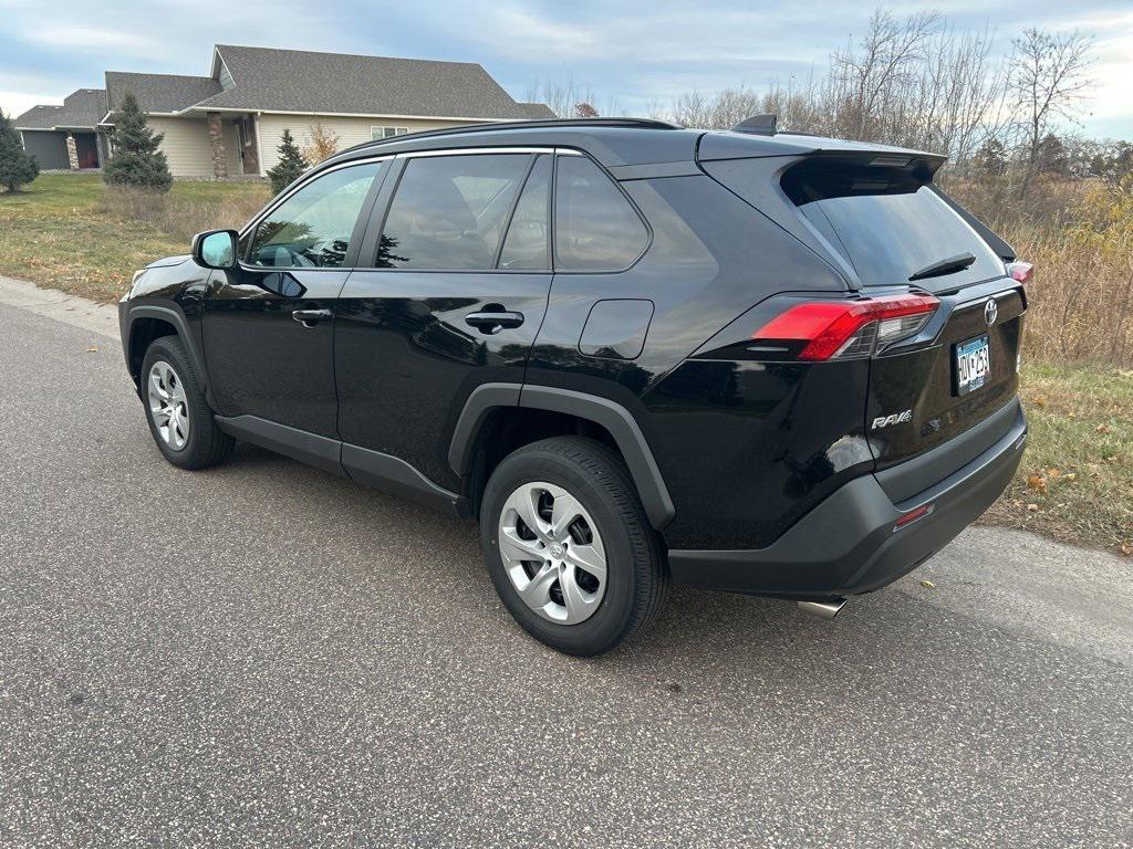 used 2019 Toyota RAV4 car, priced at $26,791