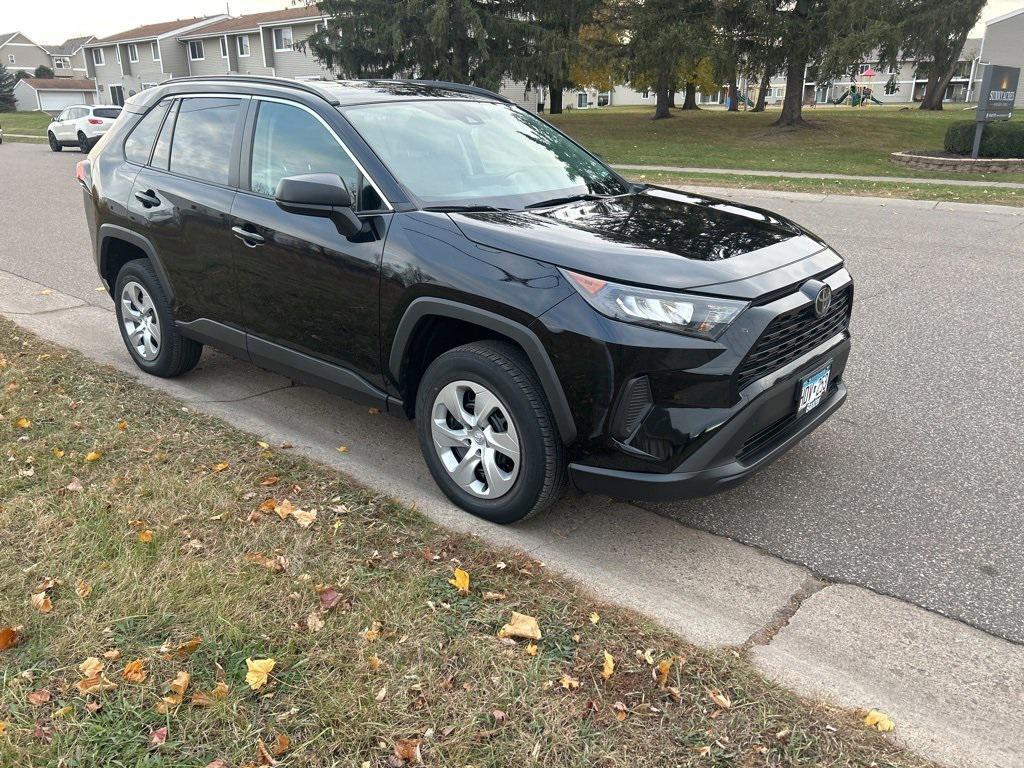 used 2019 Toyota RAV4 car, priced at $26,791