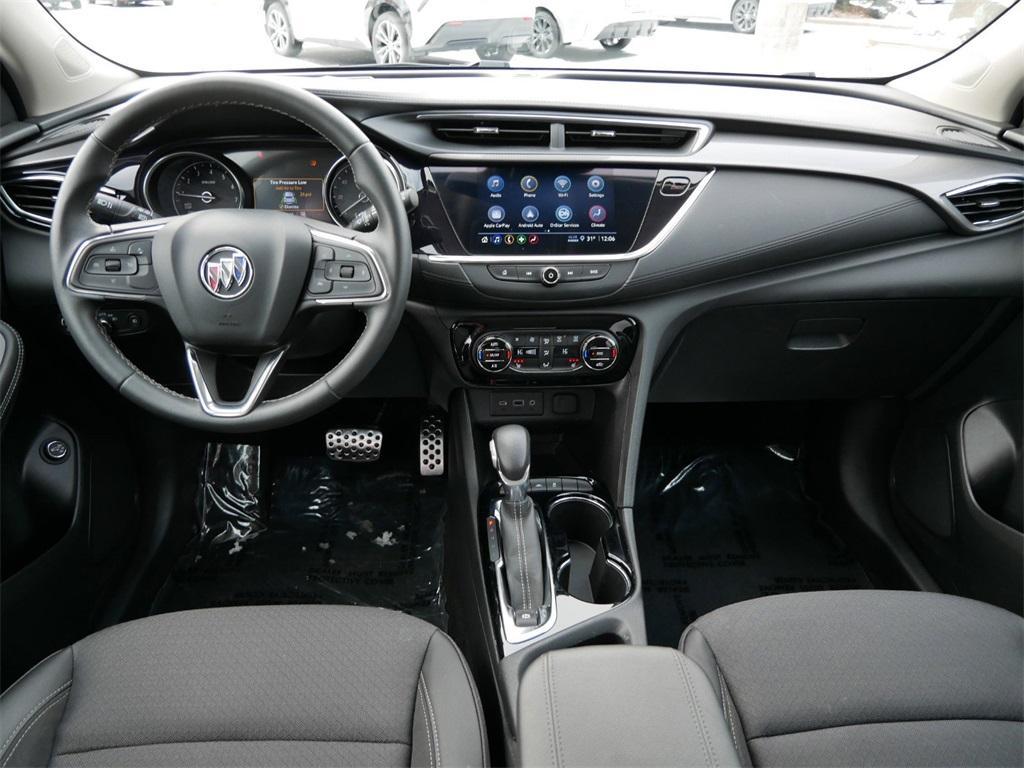 used 2023 Buick Encore GX car, priced at $24,599