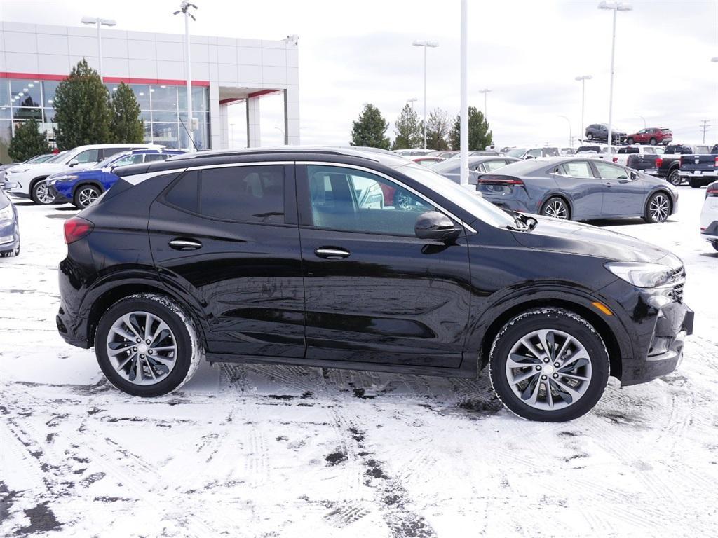 used 2023 Buick Encore GX car, priced at $24,599