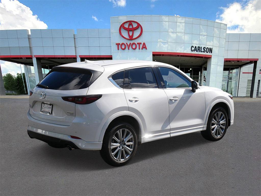used 2023 Mazda CX-5 car, priced at $29,606