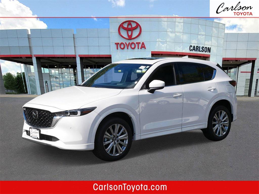used 2023 Mazda CX-5 car, priced at $29,606