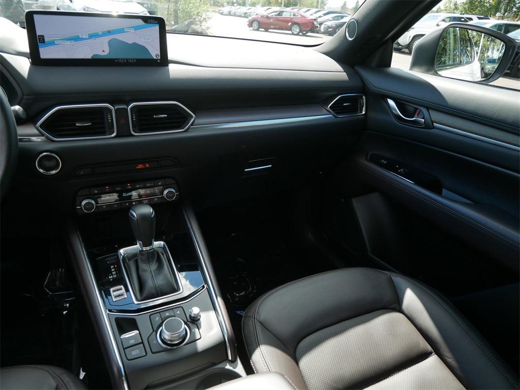 used 2023 Mazda CX-5 car, priced at $29,606