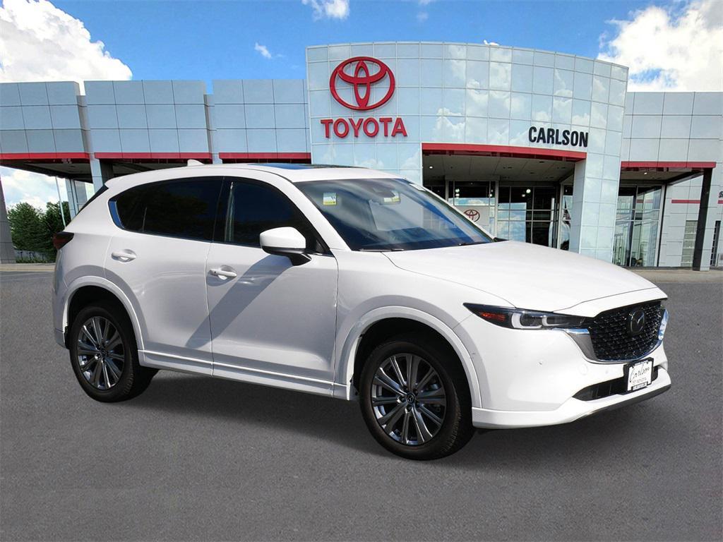 used 2023 Mazda CX-5 car, priced at $29,606