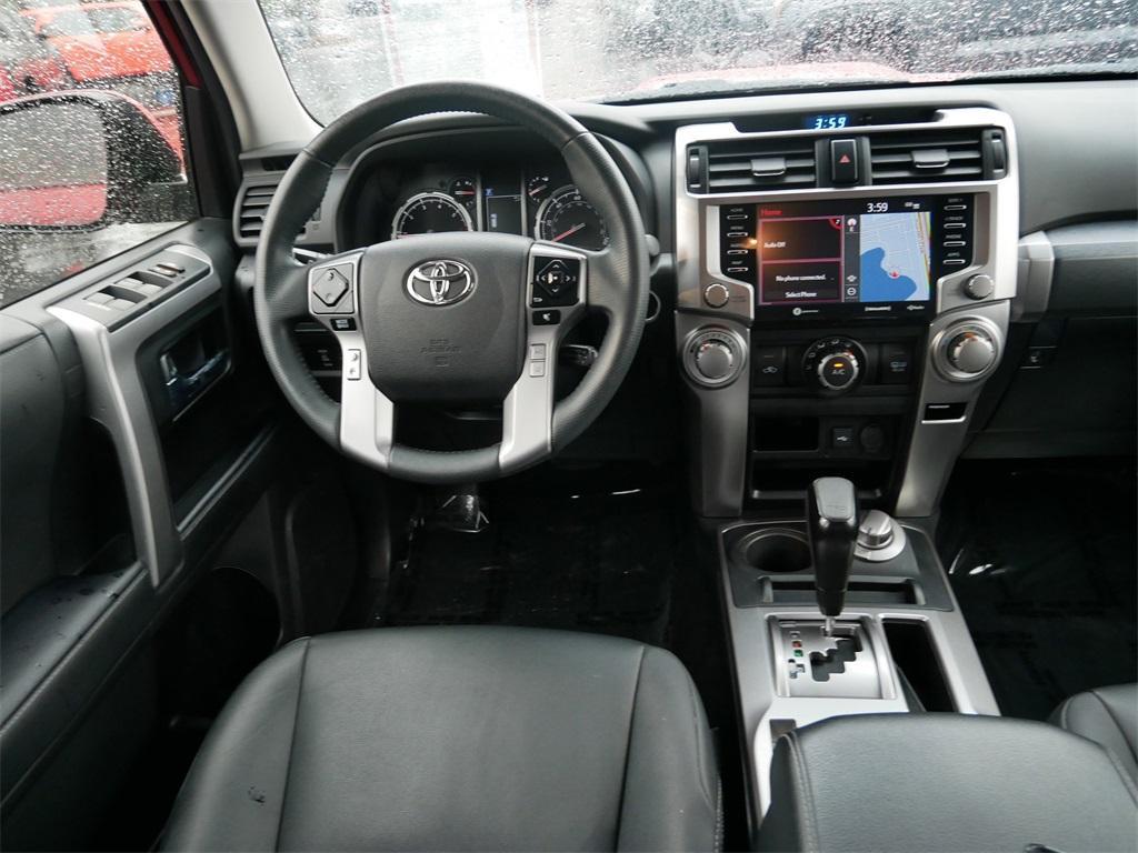 used 2023 Toyota 4Runner car, priced at $39,999