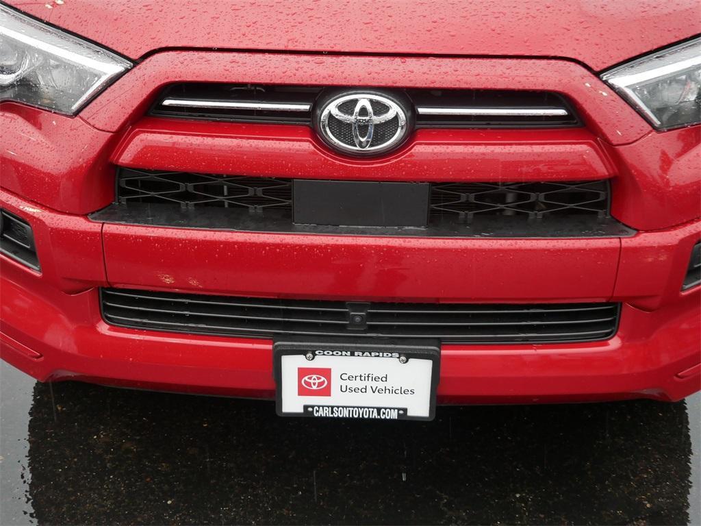 used 2023 Toyota 4Runner car, priced at $39,999