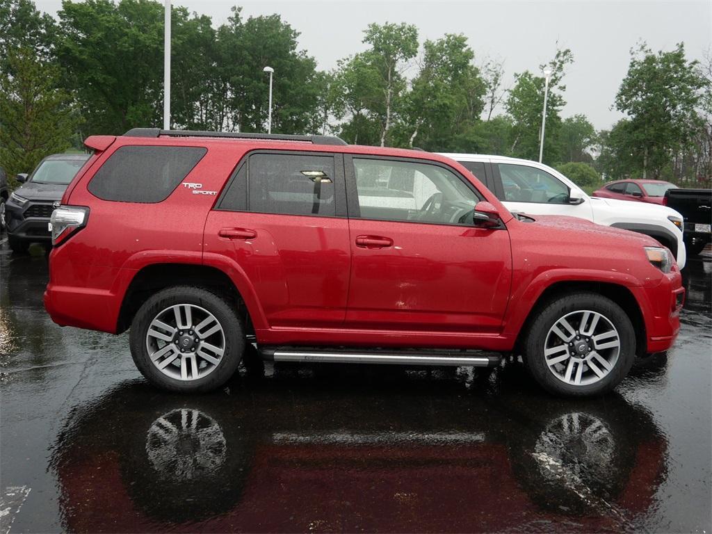 used 2023 Toyota 4Runner car, priced at $39,999