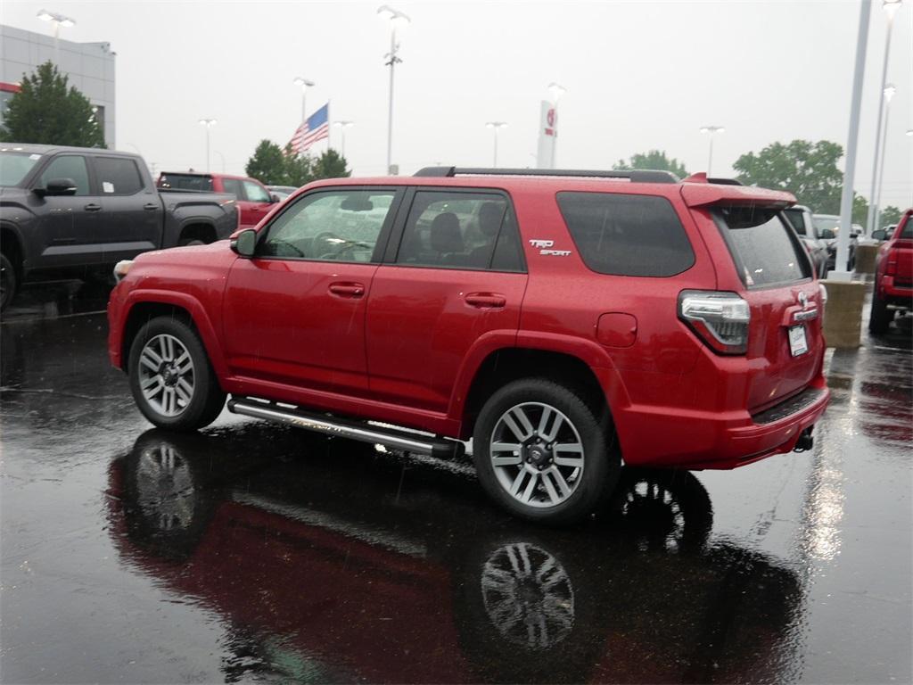 used 2023 Toyota 4Runner car, priced at $39,999