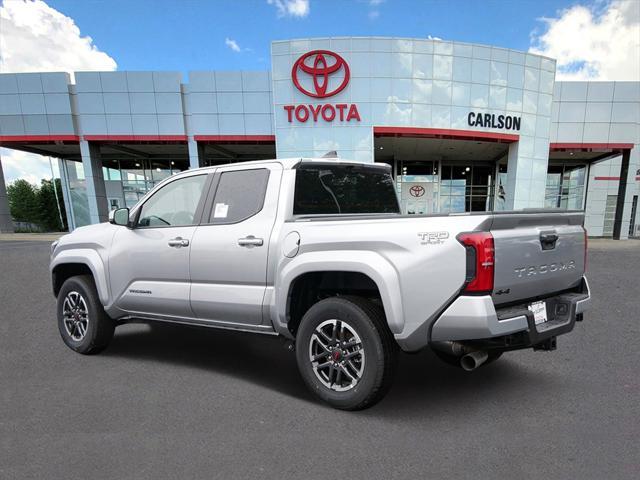 new 2025 Toyota Tacoma car