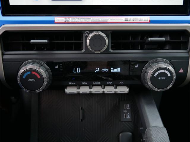new 2025 Toyota Tacoma car