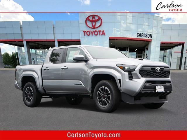 new 2025 Toyota Tacoma car