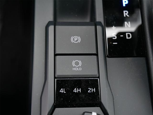 new 2025 Toyota Tacoma car