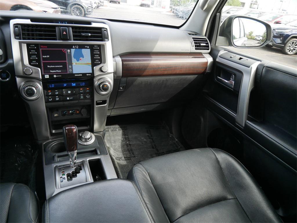 used 2023 Toyota 4Runner car, priced at $41,917