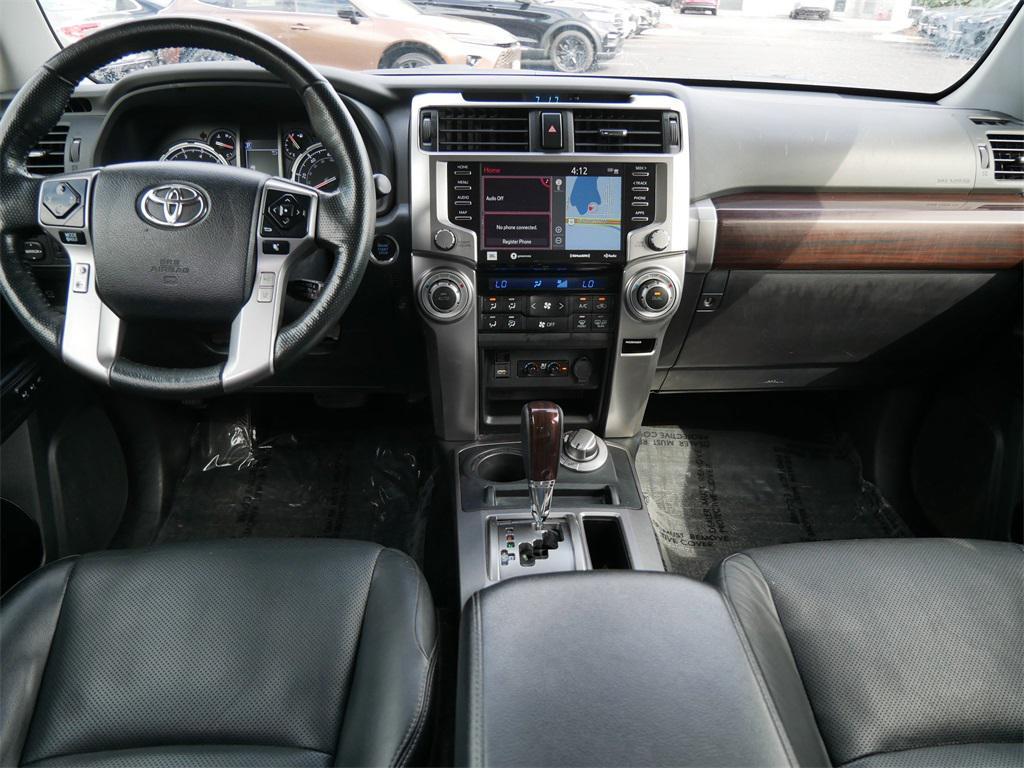 used 2023 Toyota 4Runner car, priced at $41,917