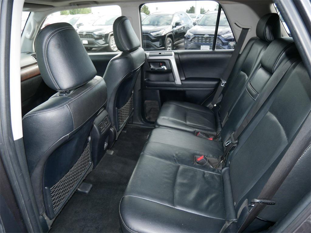 used 2023 Toyota 4Runner car, priced at $41,917