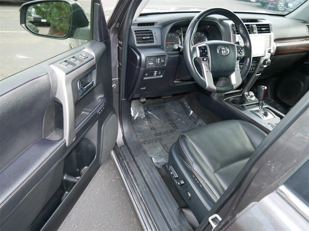 used 2023 Toyota 4Runner car, priced at $41,917