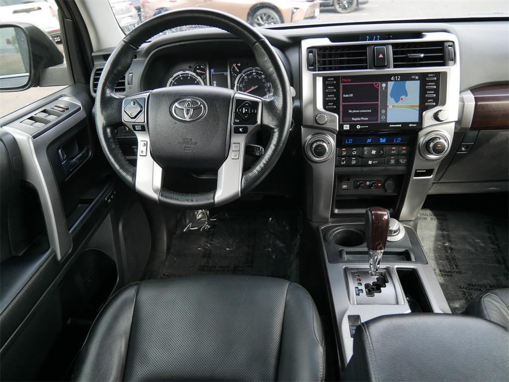 used 2023 Toyota 4Runner car, priced at $41,917