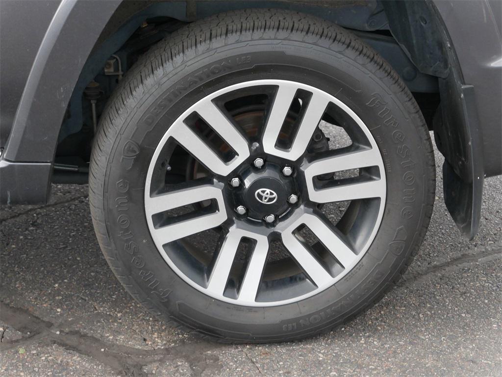 used 2023 Toyota 4Runner car, priced at $41,917