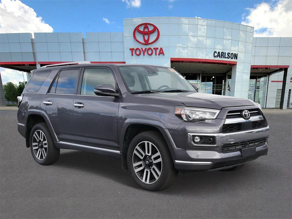 used 2023 Toyota 4Runner car, priced at $41,917