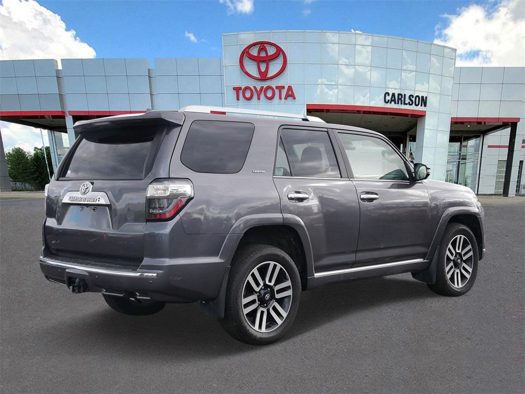 used 2023 Toyota 4Runner car, priced at $41,917