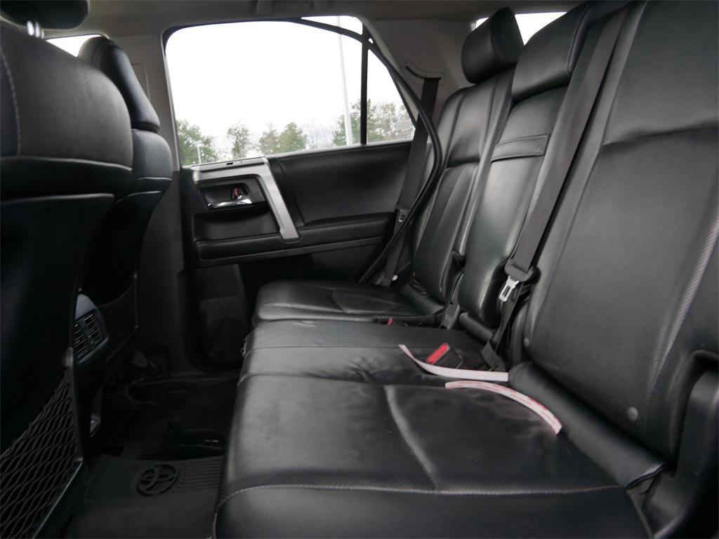 used 2023 Toyota 4Runner car, priced at $41,917