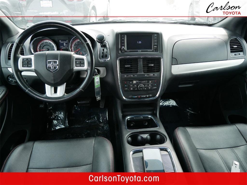 used 2019 Dodge Grand Caravan car, priced at $20,399