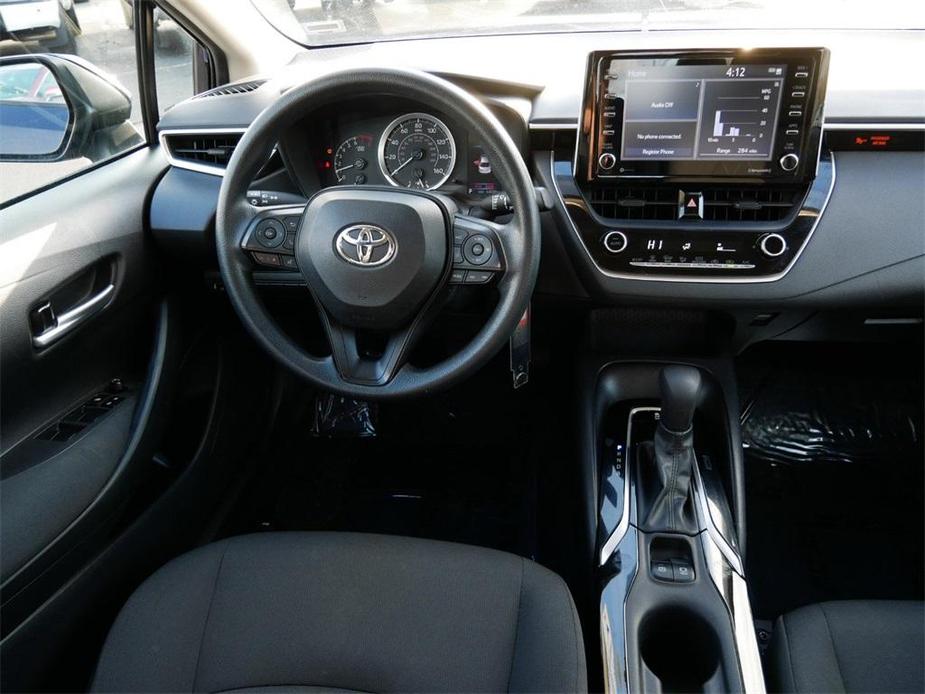 used 2021 Toyota Corolla car, priced at $19,471